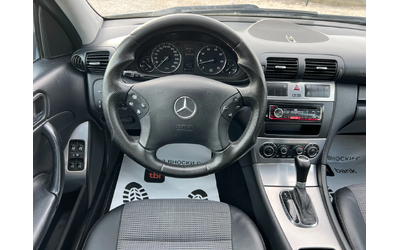 Mercedes-Benz C 180 Kompressor - автомобили, коли, обяви за нови и употребявани 11