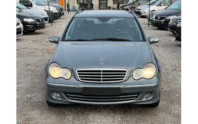 mercedes-benz-c-180 - 1