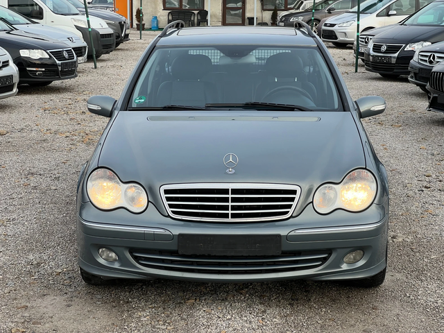 Mercedes-Benz C 180 Kompressor - автомобили, коли, обяви за нови и употребявани 1
