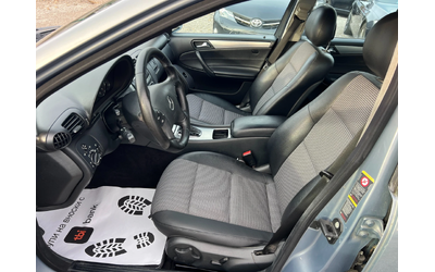 Mercedes-Benz C 180 Kompressor - автомобили, коли, обяви за нови и употребявани 7