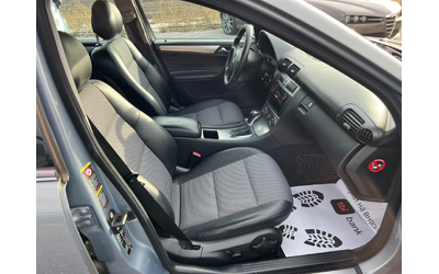 Mercedes-Benz C 180 Kompressor - автомобили, коли, обяви за нови и употребявани 9