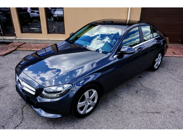 Mercedes-Benz C 180 CDI BUSINESS AUTO - автомобили, коли, обяви за нови и употребявани 0