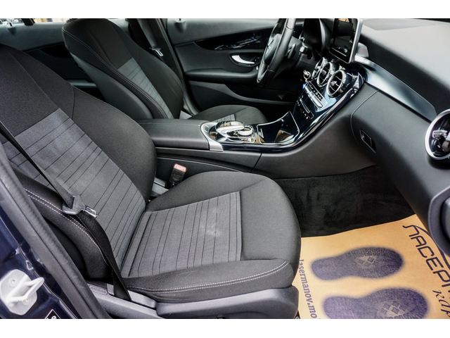 Mercedes-Benz C 180 CDI BUSINESS AUTO - автомобили, коли, обяви за нови и употребявани 10