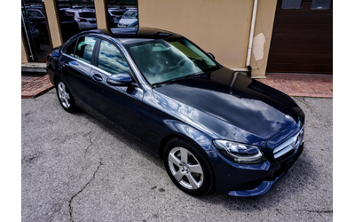 mercedes-benz-c-180 - 1