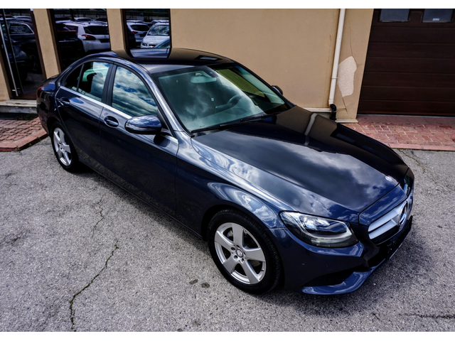 Mercedes-Benz C 180 CDI BUSINESS AUTO - автомобили, коли, обяви за нови и употребявани 1
