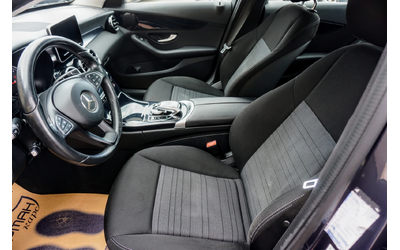 mercedes-benz-c-180 - 4