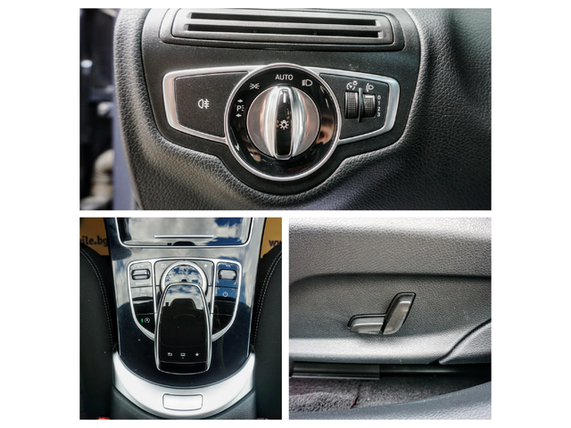 Mercedes-Benz C 180 CDI BUSINESS AUTO - автомобили, коли, обяви за нови и употребявани 5