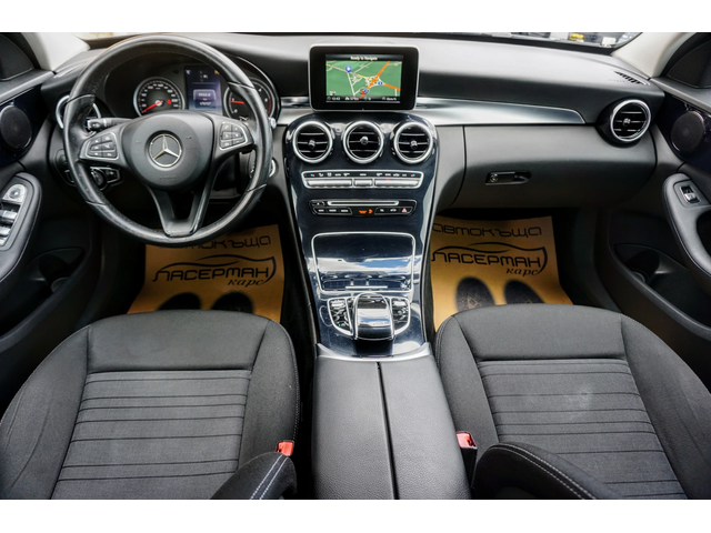 Mercedes-Benz C 180 CDI BUSINESS AUTO - автомобили, коли, обяви за нови и употребявани 7