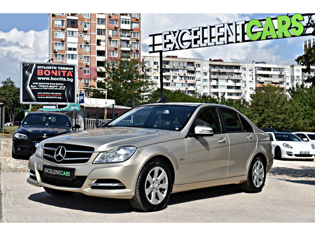 Mercedes-Benz C 180 COMPRESSOR* GOLD-EDITION* AUTOMAT - автомобили, коли, обяви за нови и употребявани 0