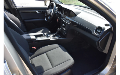 Mercedes-Benz C 180 COMPRESSOR* GOLD-EDITION* AUTOMAT - автомобили, коли, обяви за нови и употребявани 10