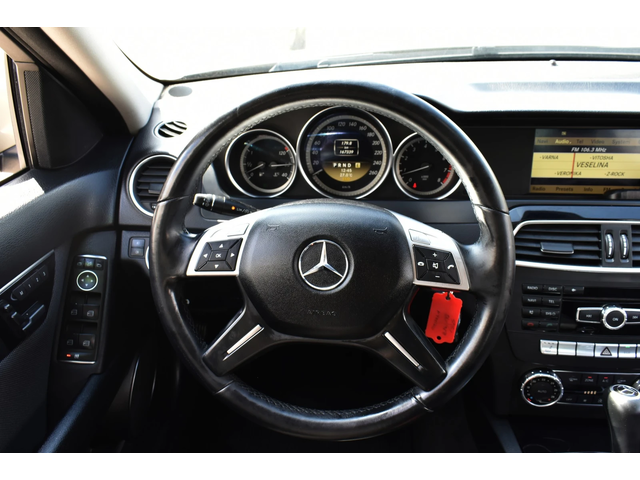 Mercedes-Benz C 180 COMPRESSOR* GOLD-EDITION* AUTOMAT - автомобили, коли, обяви за нови и употребявани 14