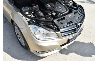 Mercedes-Benz C 180 COMPRESSOR* GOLD-EDITION* AUTOMAT - автомобили, коли, обяви за нови и употребявани 16