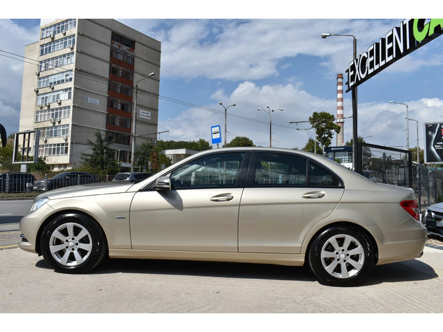 Mercedes-Benz C 180 COMPRESSOR* GOLD-EDITION* AUTOMAT - автомобили, коли, обяви за нови и употребявани 2