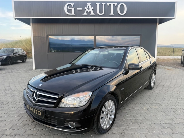 Mercedes-Benz C 180 Kompresor Собствен лизинг !!Обслужена, регистриран - автомобили, коли, обяви за нови и употребявани 0