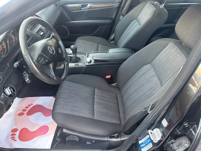 Mercedes-Benz C 180 Kompresor Собствен лизинг !!Обслужена, регистриран - автомобили, коли, обяви за нови и употребявани 10