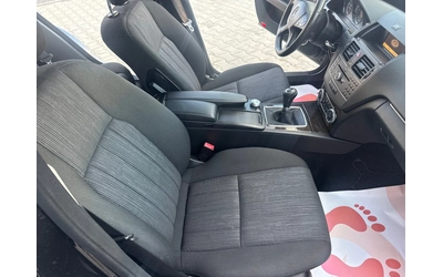 Mercedes-Benz C 180 Kompresor Собствен лизинг !!Обслужена, регистриран - автомобили, коли, обяви за нови и употребявани 14
