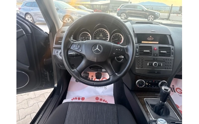 Mercedes-Benz C 180 Kompresor Собствен лизинг !!Обслужена, регистриран - автомобили, коли, обяви за нови и употребявани 16