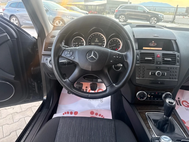 Mercedes-Benz C 180 Kompresor Собствен лизинг !!Обслужена, регистриран - автомобили, коли, обяви за нови и употребявани 16