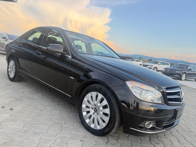 Mercedes-Benz C 180 Kompresor Собствен лизинг !!Обслужена, регистриран - автомобили, коли, обяви за нови и употребявани 2