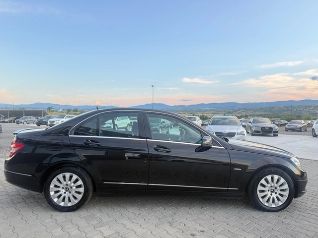 Mercedes-Benz C 180 Kompresor Собствен лизинг !!Обслужена, регистриран - автомобили, коли, обяви за нови и употребявани 3