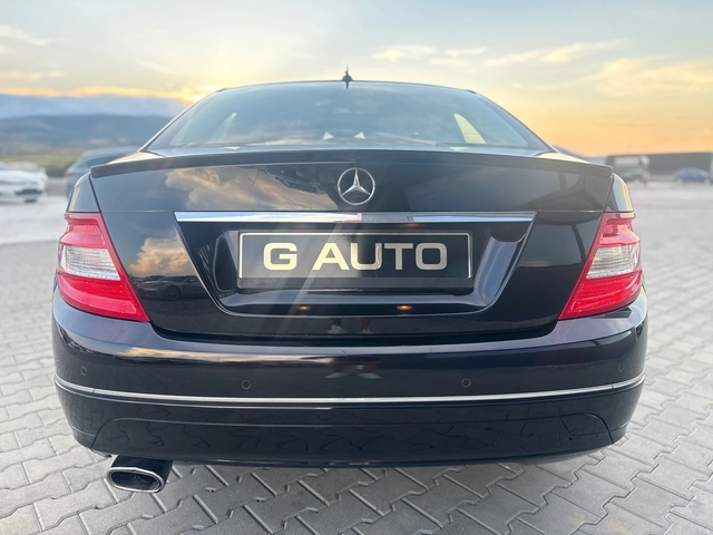 Mercedes-Benz C 180 Kompresor Собствен лизинг !!Обслужена, регистриран - автомобили, коли, обяви за нови и употребявани 5