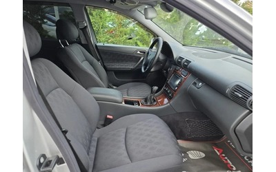 Mercedes-Benz C 180 1.8KOMPRESSOR-143кс= КЛИМАТРОНИК= НАВИ= ТЕГЛИЧ - автомобили, коли, обяви за нови и употребявани 13
