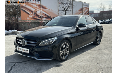 mercedes-benz-c-180-amg-line-sedan-garantsiya-ot-kentavar - 0