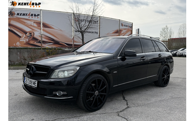 mercedes-benz-c-180-kompressor-1-8i-156k-s-s-gaz-garantsiya-ot-kentavar - 0