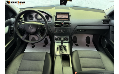 Mercedes-Benz C 180 Kompressor 1.8i 156к.с./С ГАЗ/ГАРАНЦИЯ ОТ КЕНТАВЪР - автомобили, коли, обяви за нови и употребявани 10