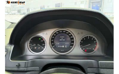 Mercedes-Benz C 180 Kompressor 1.8i 156к.с./С ГАЗ/ГАРАНЦИЯ ОТ КЕНТАВЪР - автомобили, коли, обяви за нови и употребявани 11