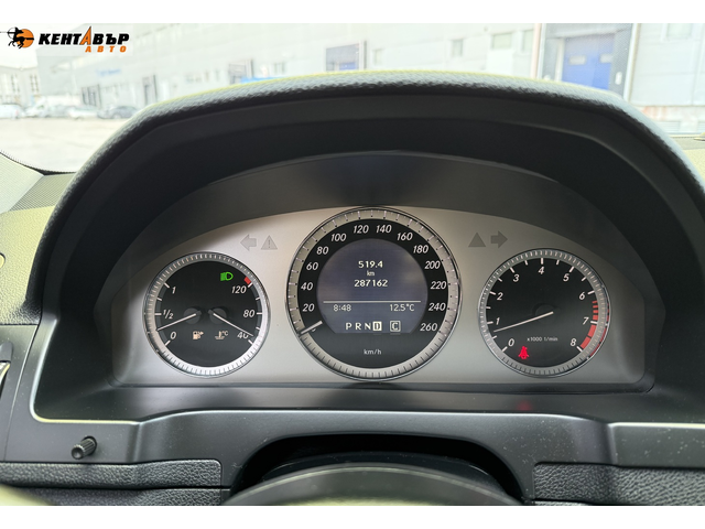 Mercedes-Benz C 180 Kompressor 1.8i 156к.с./С ГАЗ/ГАРАНЦИЯ ОТ КЕНТАВЪР - автомобили, коли, обяви за нови и употребявани 11