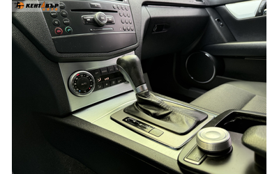 Mercedes-Benz C 180 Kompressor 1.8i 156к.с./С ГАЗ/ГАРАНЦИЯ ОТ КЕНТАВЪР - автомобили, коли, обяви за нови и употребявани 12