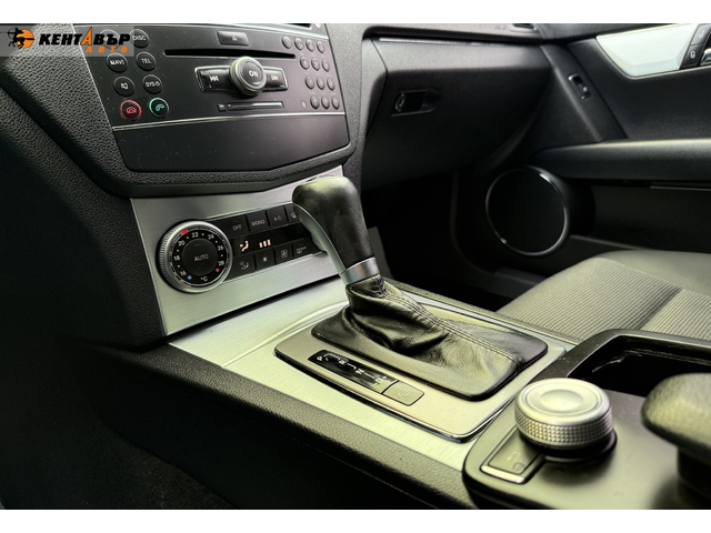 Mercedes-Benz C 180 Kompressor 1.8i 156к.с./С ГАЗ/ГАРАНЦИЯ ОТ КЕНТАВЪР - автомобили, коли, обяви за нови и употребявани 12