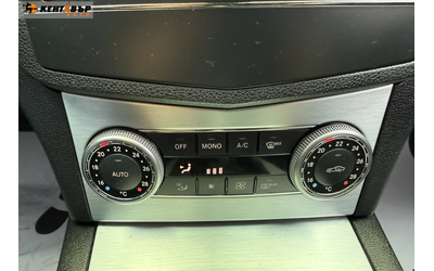 Mercedes-Benz C 180 Kompressor 1.8i 156к.с./С ГАЗ/ГАРАНЦИЯ ОТ КЕНТАВЪР - автомобили, коли, обяви за нови и употребявани 13