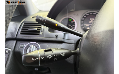 Mercedes-Benz C 180 Kompressor 1.8i 156к.с./С ГАЗ/ГАРАНЦИЯ ОТ КЕНТАВЪР - автомобили, коли, обяви за нови и употребявани 16