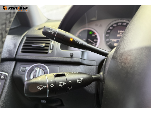 Mercedes-Benz C 180 Kompressor 1.8i 156к.с./С ГАЗ/ГАРАНЦИЯ ОТ КЕНТАВЪР - автомобили, коли, обяви за нови и употребявани 16