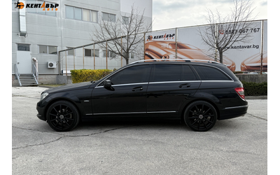 mercedes-benz-c-180-kompressor-1-8i-156k-s-s-gaz-garantsiya-ot-kentavar - 1