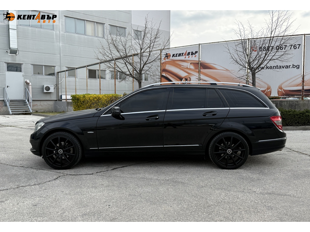 Mercedes-Benz C 180 Kompressor 1.8i 156к.с./С ГАЗ/ГАРАНЦИЯ ОТ КЕНТАВЪР - автомобили, коли, обяви за нови и употребявани 1
