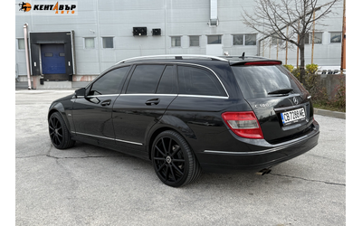 mercedes-benz-c-180-kompressor-1-8i-156k-s-s-gaz-garantsiya-ot-kentavar - 2