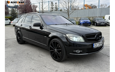 mercedes-benz-c-180-kompressor-1-8i-156k-s-s-gaz-garantsiya-ot-kentavar - 5
