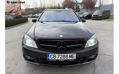 Mercedes-Benz C 180 Kompressor 1.8i 156к.с./С ГАЗ/ГАРАНЦИЯ ОТ КЕНТАВЪР - автомобили, коли, обяви за нови и употребявани 6