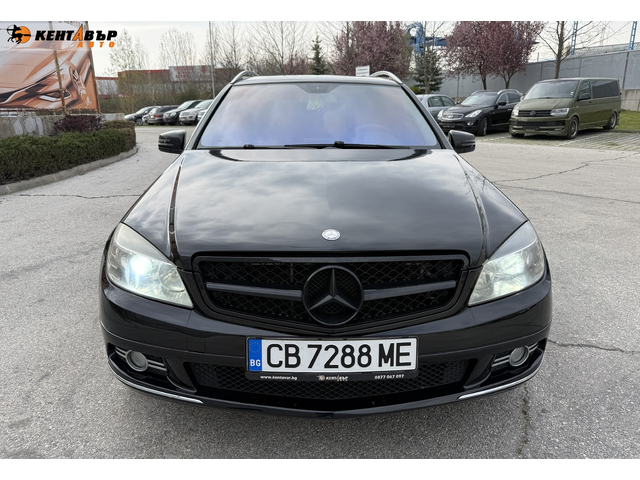 Mercedes-Benz C 180 Kompressor 1.8i 156к.с./С ГАЗ/ГАРАНЦИЯ ОТ КЕНТАВЪР - автомобили, коли, обяви за нови и употребявани 6