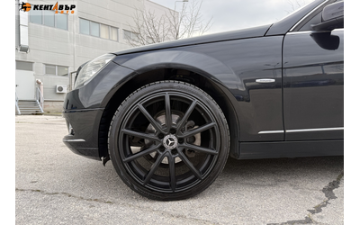 Mercedes-Benz C 180 Kompressor 1.8i 156к.с./С ГАЗ/ГАРАНЦИЯ ОТ КЕНТАВЪР - автомобили, коли, обяви за нови и употребявани 7