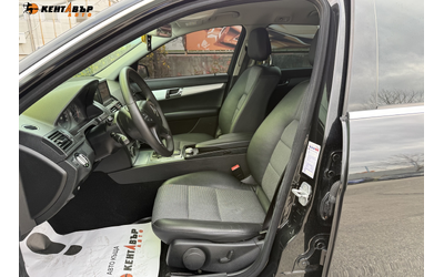 Mercedes-Benz C 180 Kompressor 1.8i 156к.с./С ГАЗ/ГАРАНЦИЯ ОТ КЕНТАВЪР - автомобили, коли, обяви за нови и употребявани 8