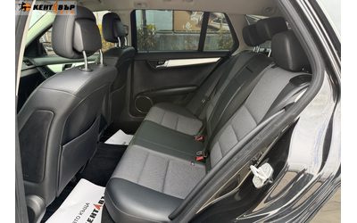 Mercedes-Benz C 180 Kompressor 1.8i 156к.с./С ГАЗ/ГАРАНЦИЯ ОТ КЕНТАВЪР - автомобили, коли, обяви за нови и употребявани 9