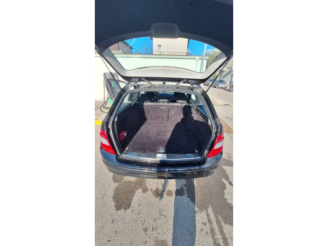 Mercedes-Benz C 180 Kompressor | Нов внос, регистриран - автомобили, коли, обяви за нови и употребявани 11