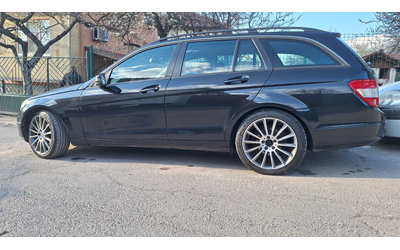 mercedes-benz-c-180-kompressor-nov-vnos-registriran - 1