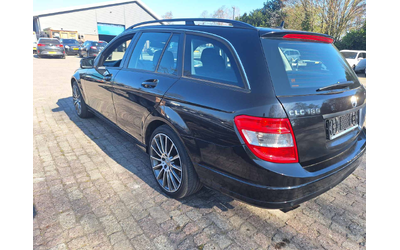 mercedes-benz-c-180-kompressor-nov-vnos-registriran - 2