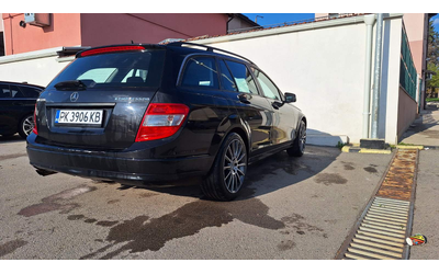 mercedes-benz-c-180-kompressor-nov-vnos-registriran - 5