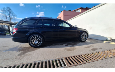 Mercedes-Benz C 180 Kompressor | Нов внос, регистриран - автомобили, коли, обяви за нови и употребявани 6